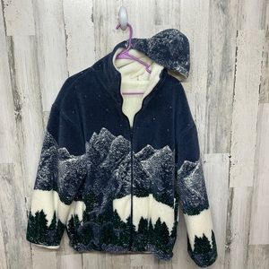 Denali size Small women's coat.